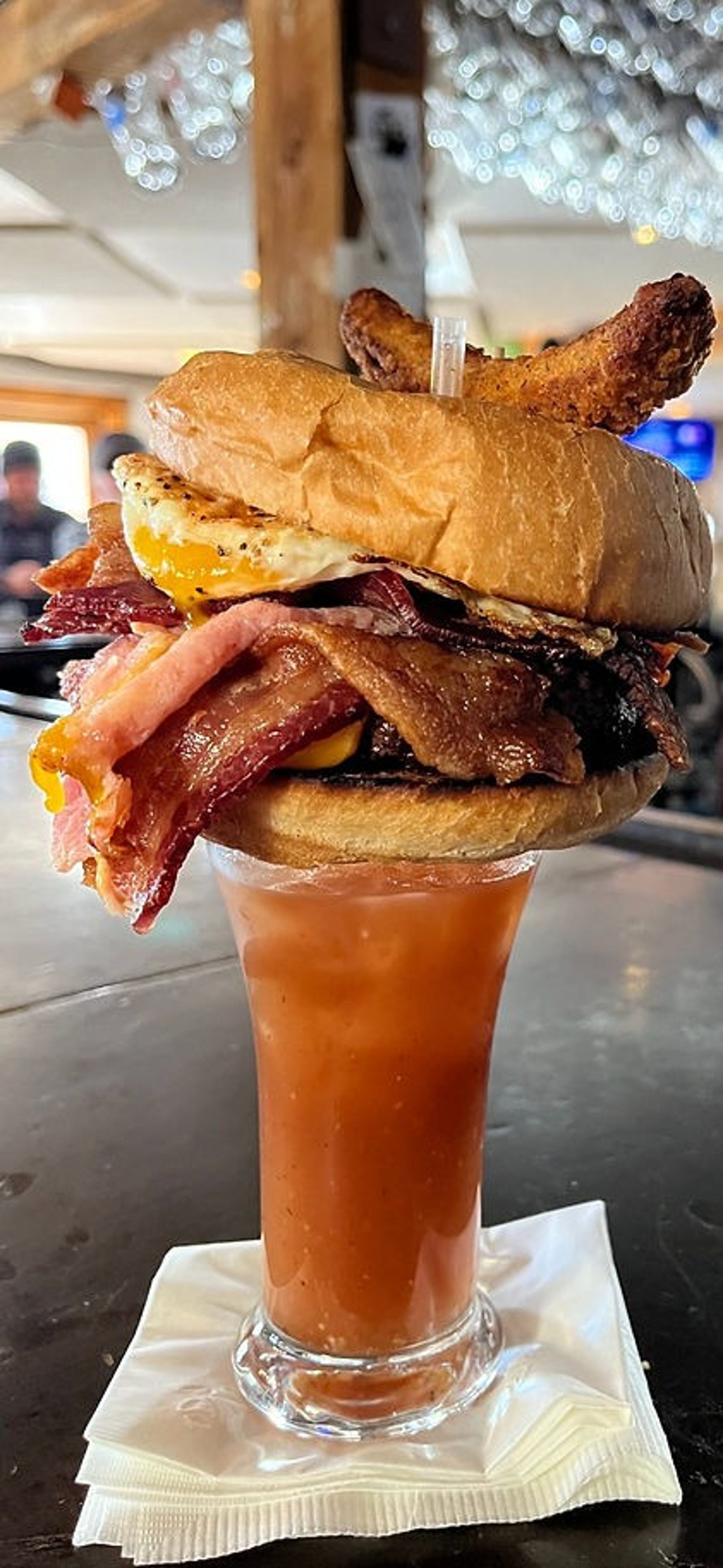 The Bloody 14er and Other Favorites