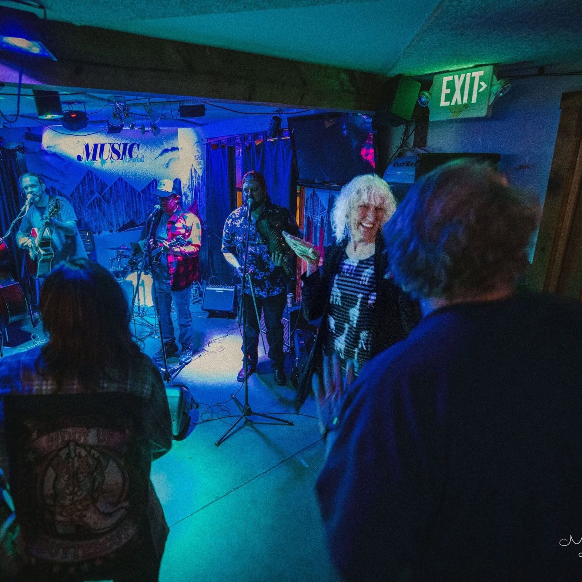 Live Music and The Red Rocks Bus